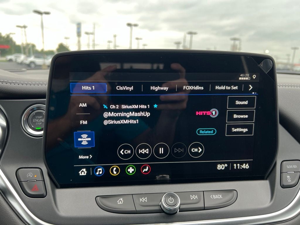 2026 Chevrolet Blazer LT