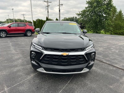 2026 Chevrolet Blazer LT