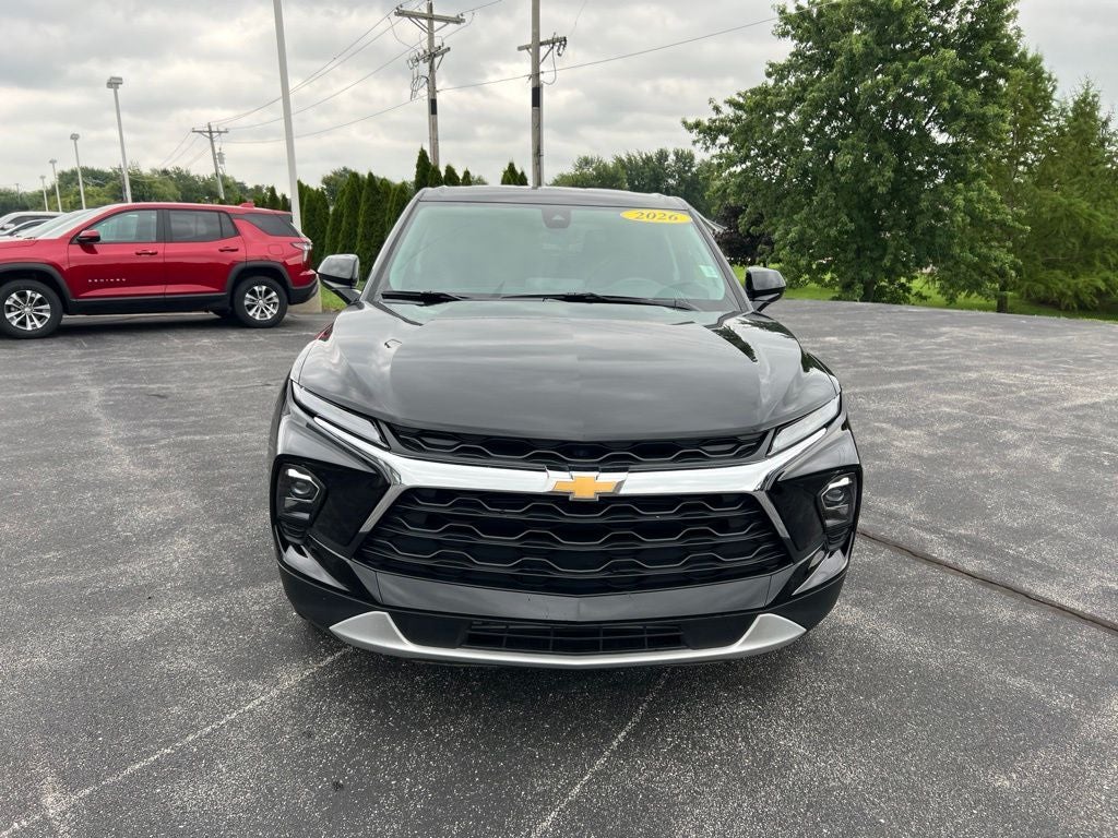 2026 Chevrolet Blazer LT