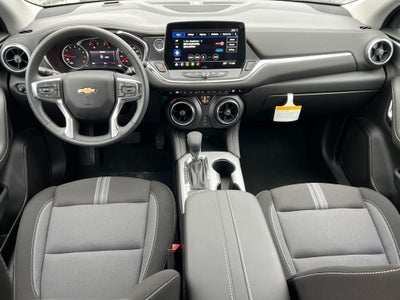2026 Chevrolet Blazer LT