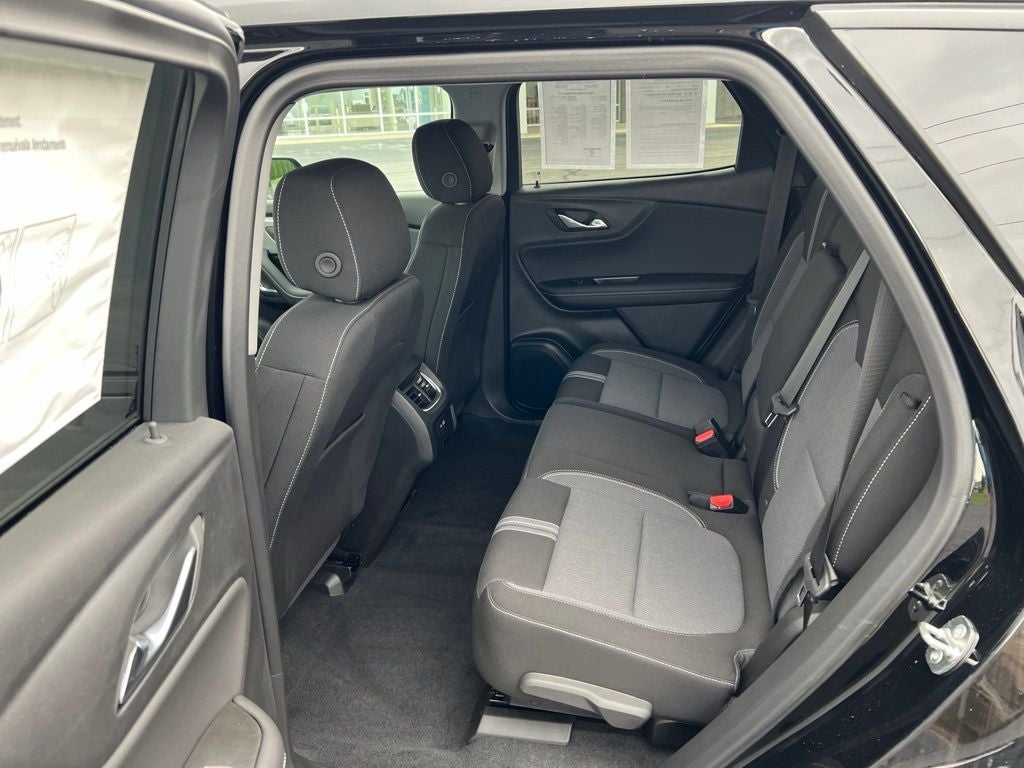 2026 Chevrolet Blazer LT