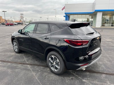 2026 Chevrolet Blazer LT