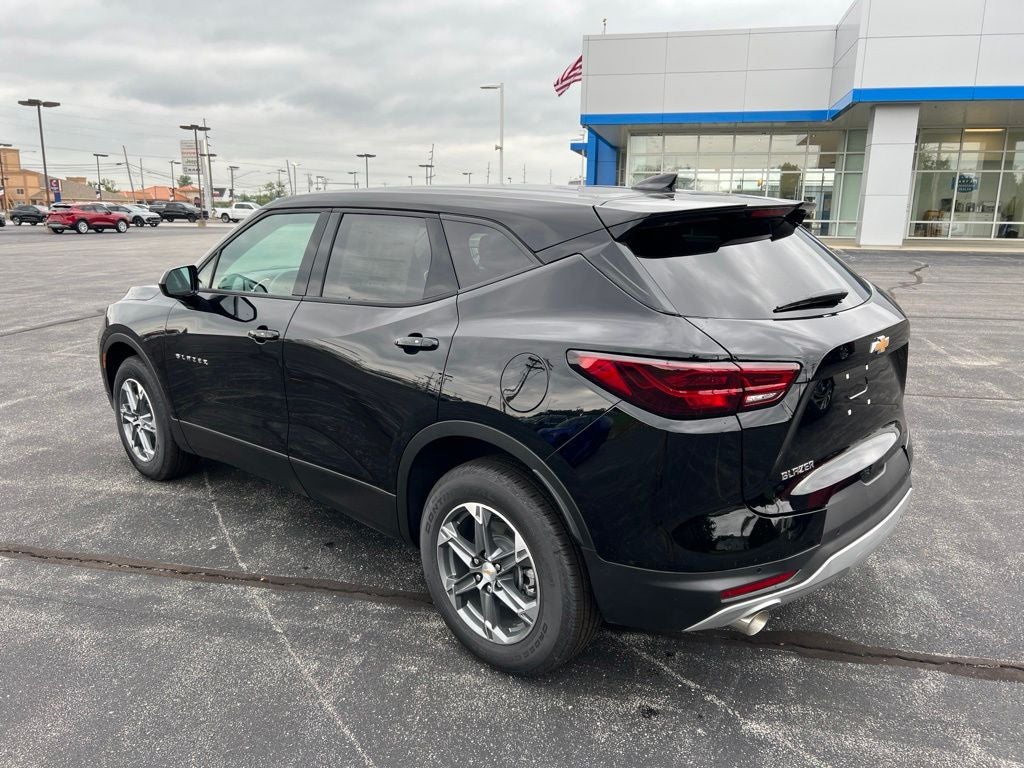 2026 Chevrolet Blazer LT