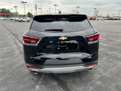 2026 Chevrolet Blazer LT