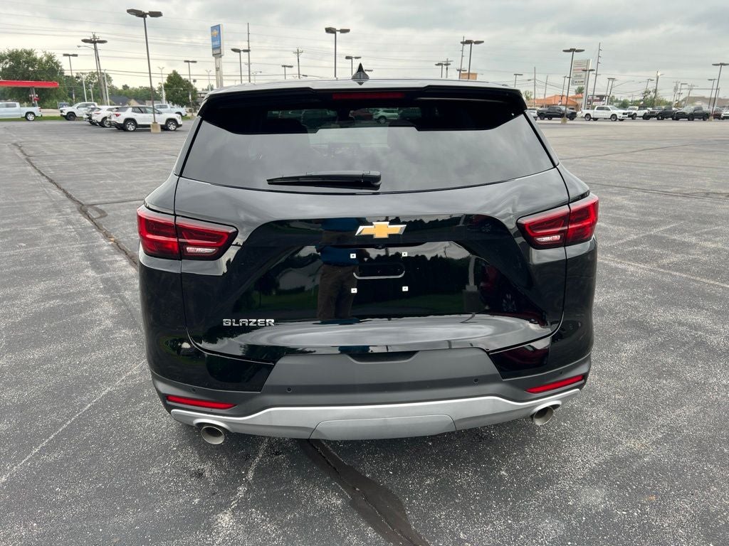 2026 Chevrolet Blazer LT