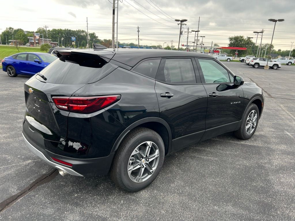 2026 Chevrolet Blazer LT