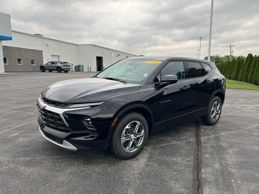 2026 Chevrolet Blazer LT