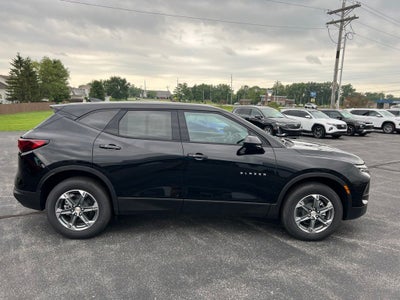 2026 Chevrolet Blazer LT