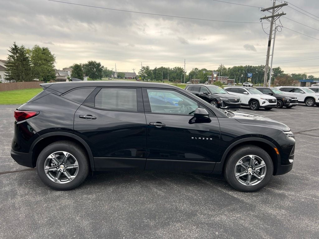 2026 Chevrolet Blazer LT
