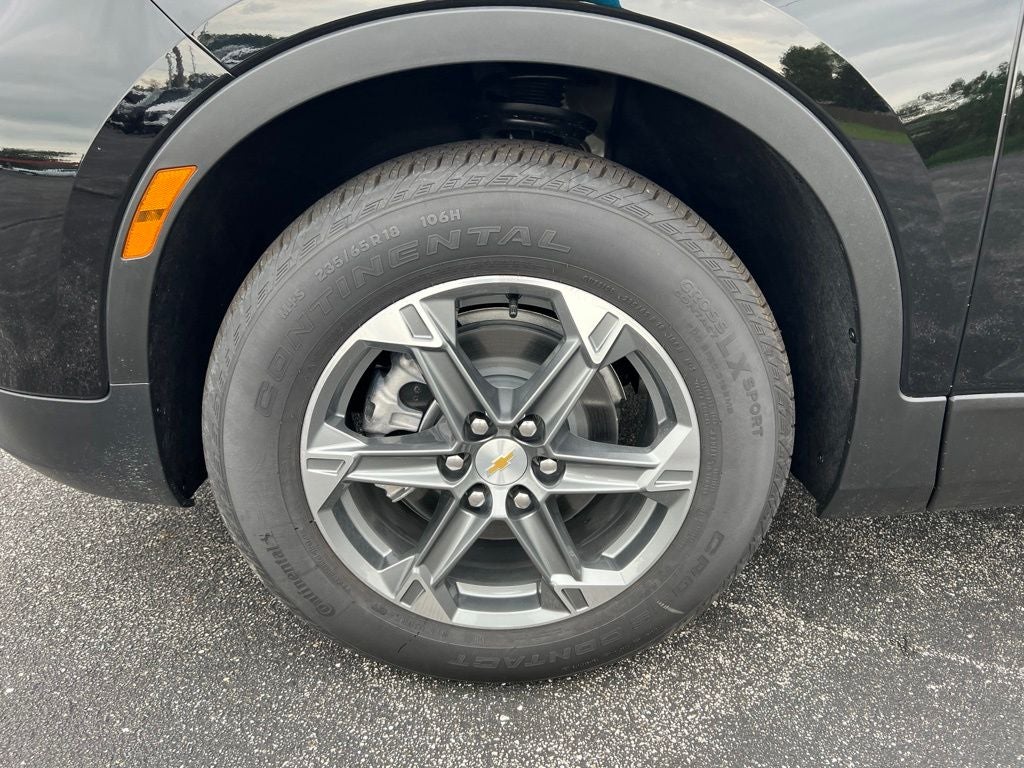 2026 Chevrolet Blazer LT