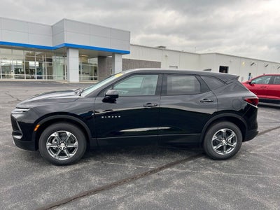 2026 Chevrolet Blazer LT