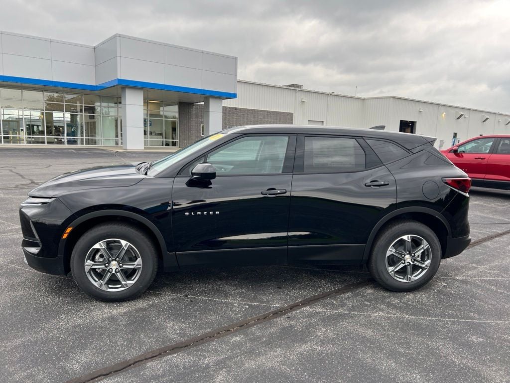 2026 Chevrolet Blazer LT