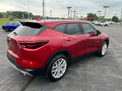 2023 Chevrolet Blazer LT