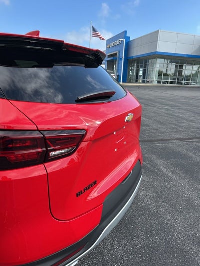 2023 Chevrolet Blazer LT