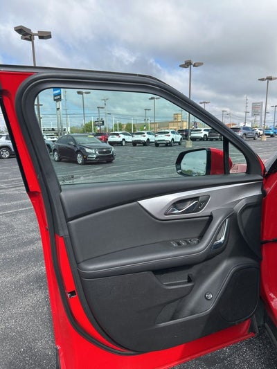 2023 Chevrolet Blazer LT