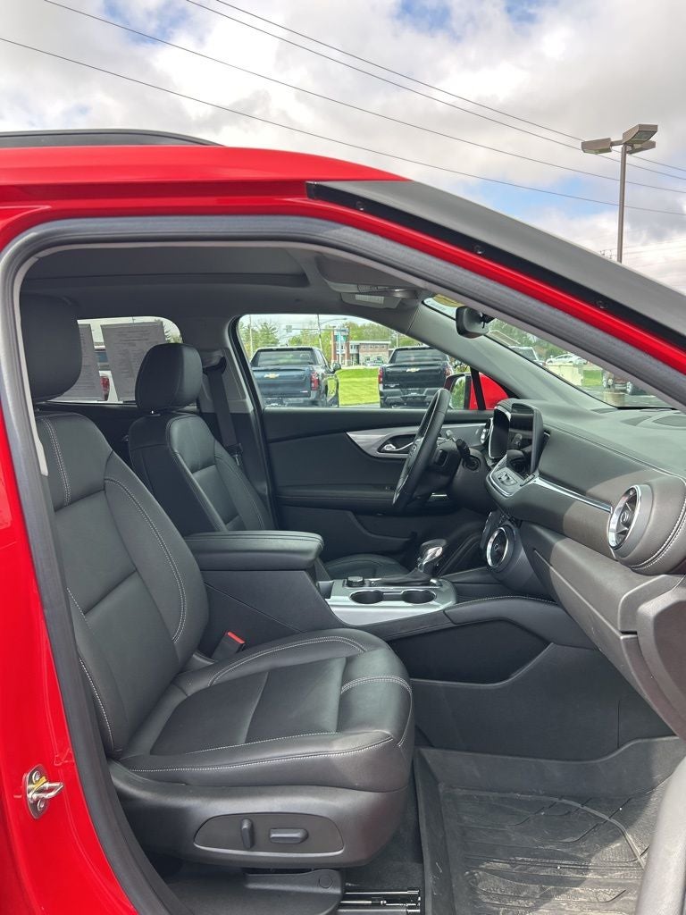 2023 Chevrolet Blazer LT