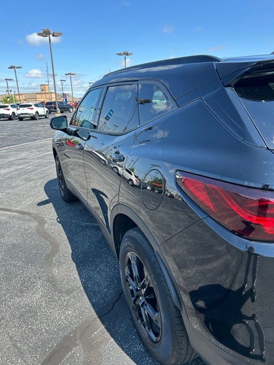 2024 Chevrolet Blazer LT