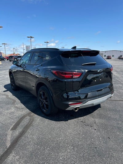 2024 Chevrolet Blazer LT