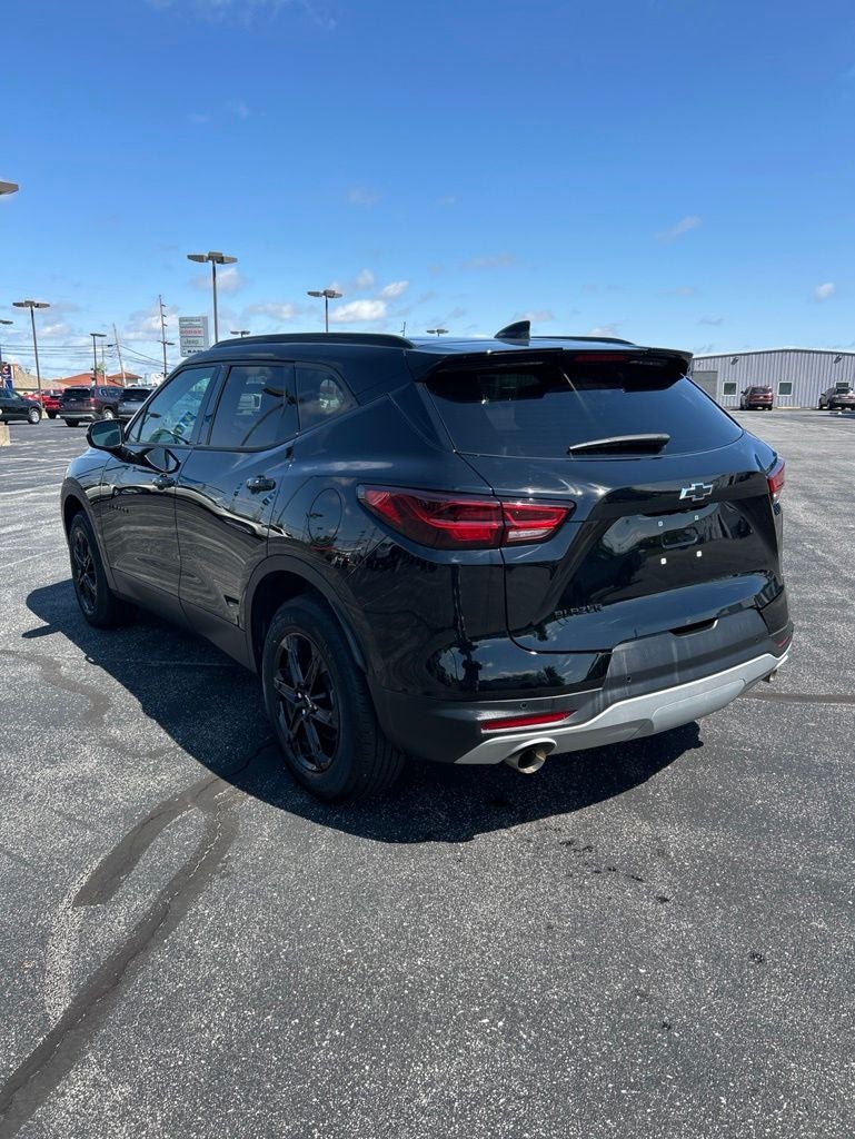 2024 Chevrolet Blazer LT