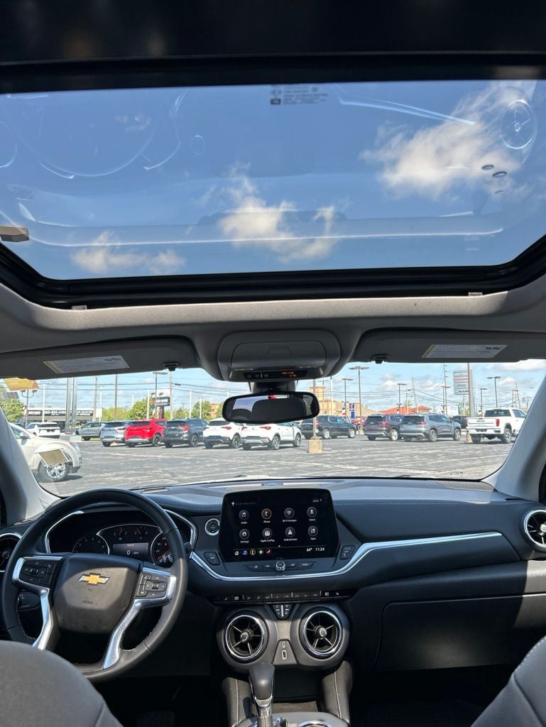 2024 Chevrolet Blazer LT