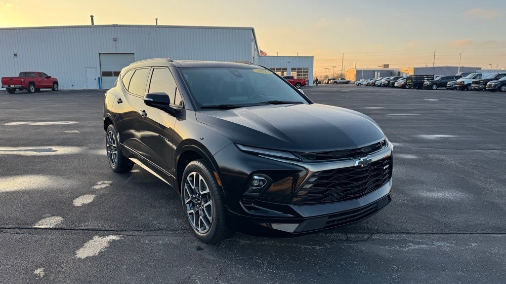 2023 Chevrolet Blazer RS