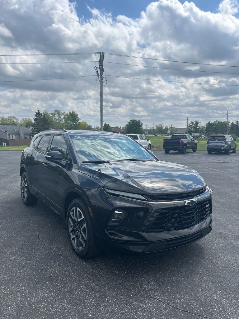 2024 Chevrolet Blazer RS