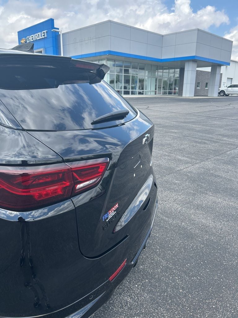 2024 Chevrolet Blazer RS