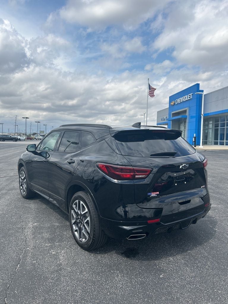 2024 Chevrolet Blazer RS