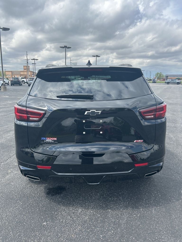 2024 Chevrolet Blazer RS