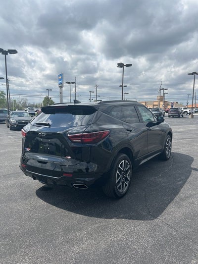 2024 Chevrolet Blazer RS
