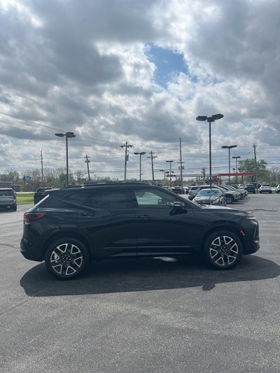 2024 Chevrolet Blazer RS