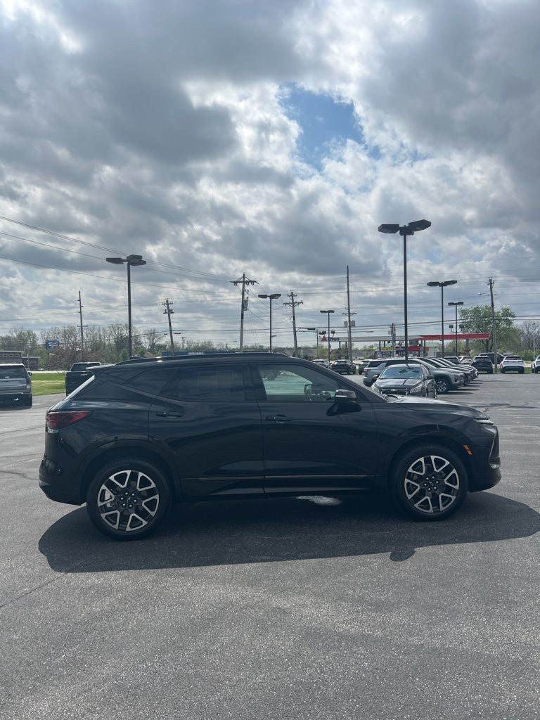 2024 Chevrolet Blazer RS