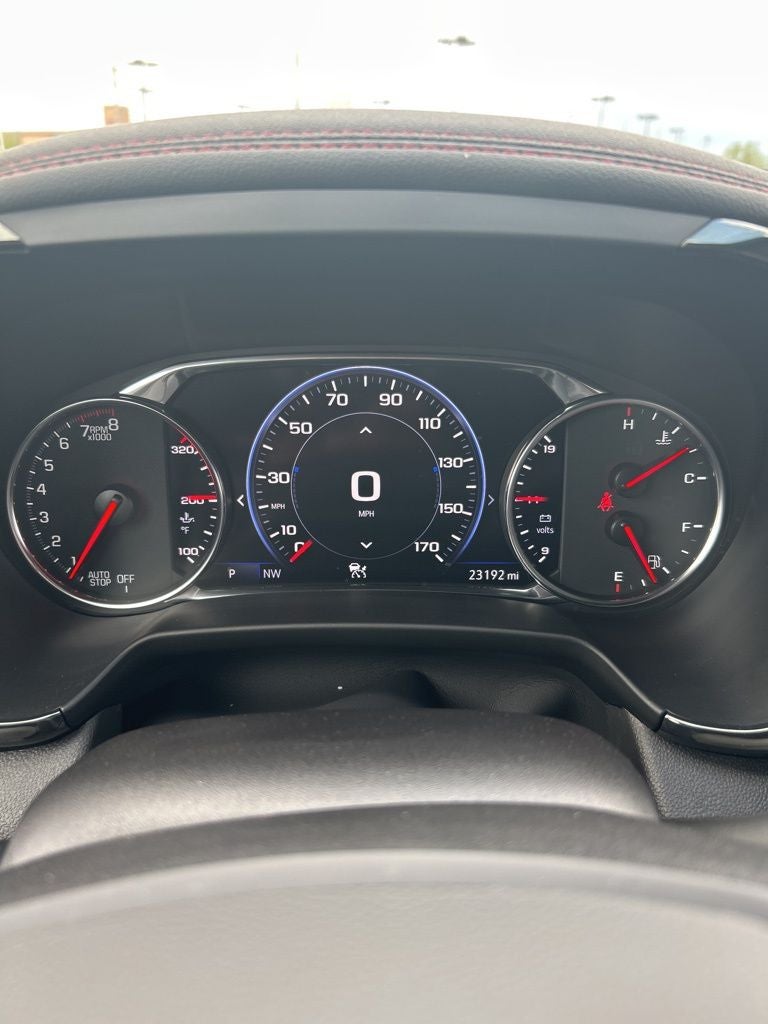 2024 Chevrolet Blazer RS