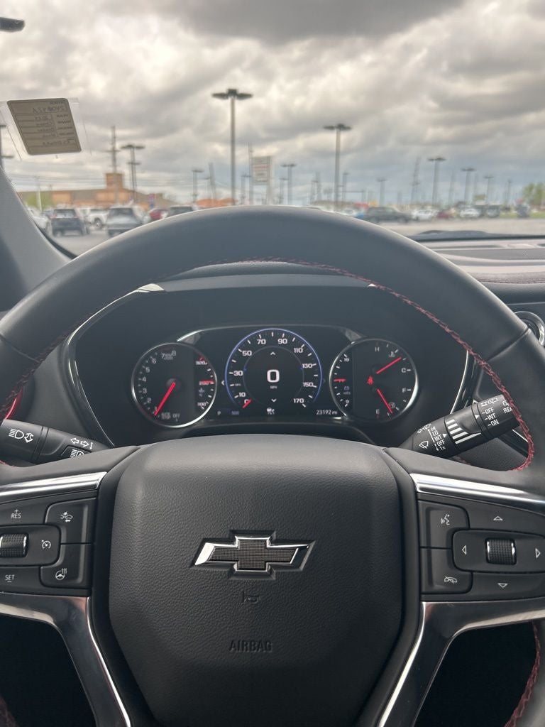 2024 Chevrolet Blazer RS