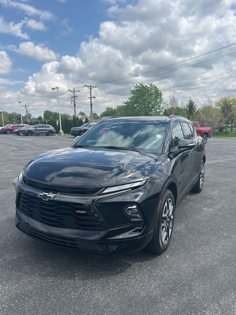 2024 Chevrolet Blazer RS