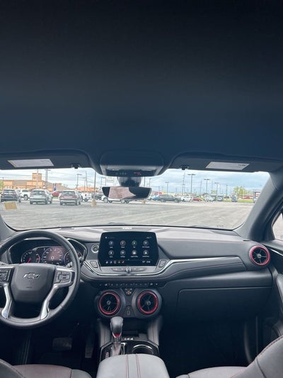 2024 Chevrolet Blazer RS