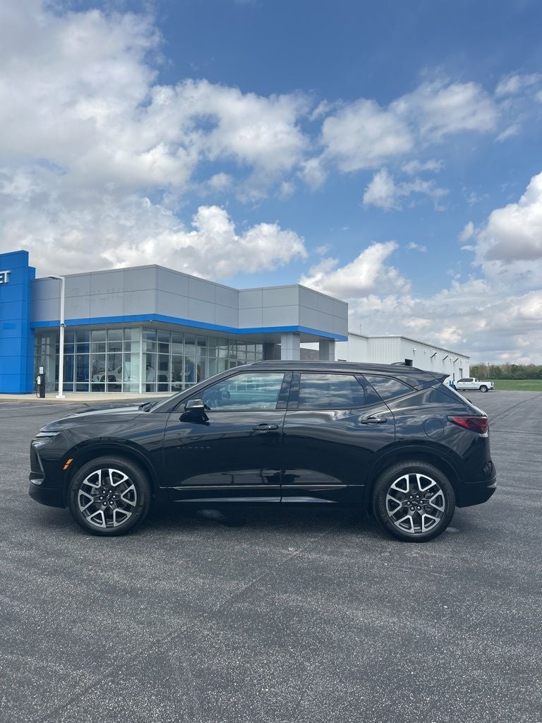 2024 Chevrolet Blazer RS