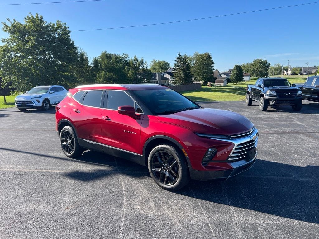 2025 Chevrolet Blazer Premier