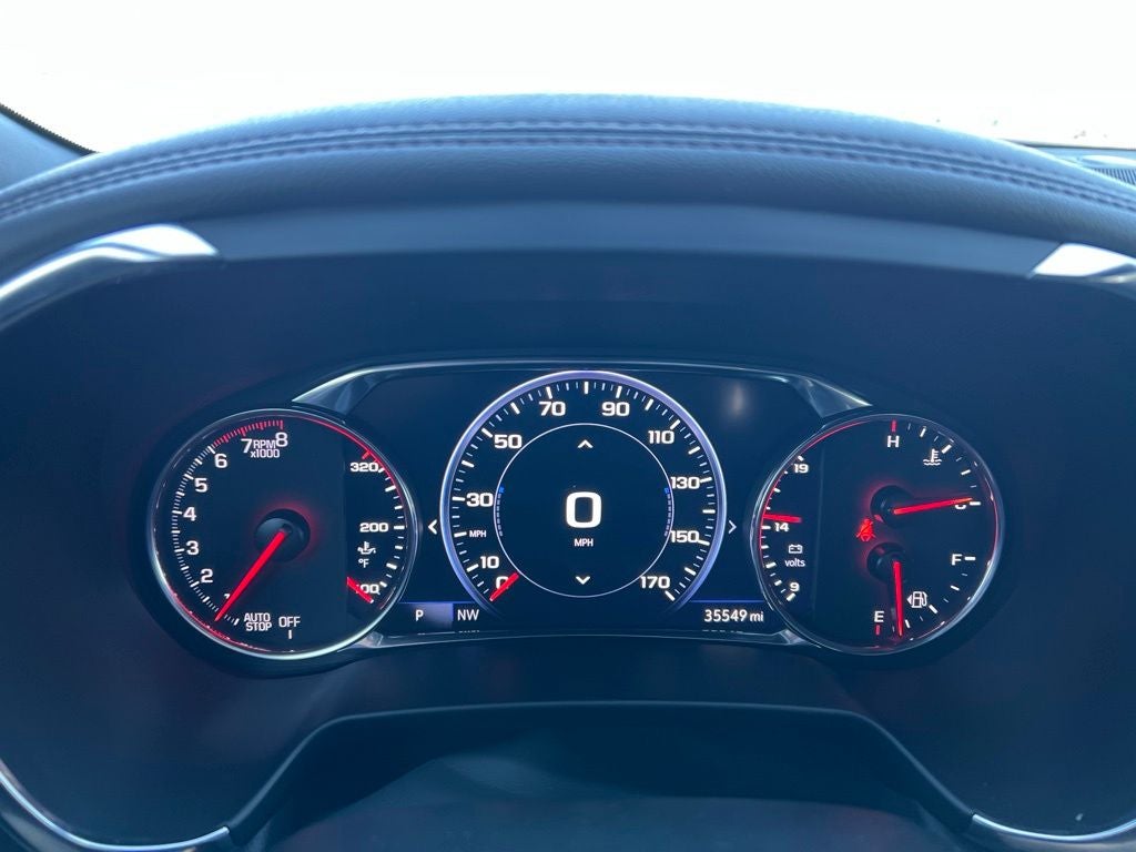 2025 Chevrolet Blazer Premier