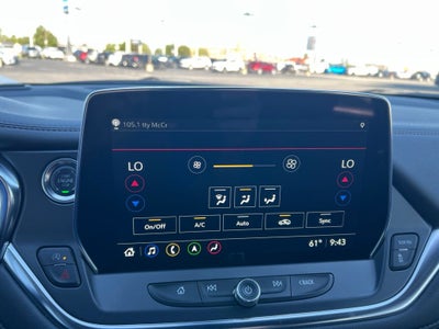 2025 Chevrolet Blazer Premier