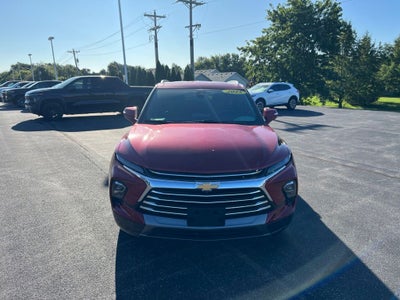 2025 Chevrolet Blazer Premier