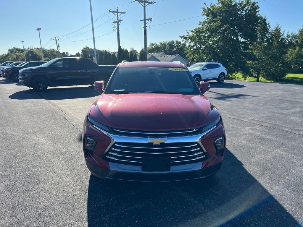 2025 Chevrolet Blazer Premier