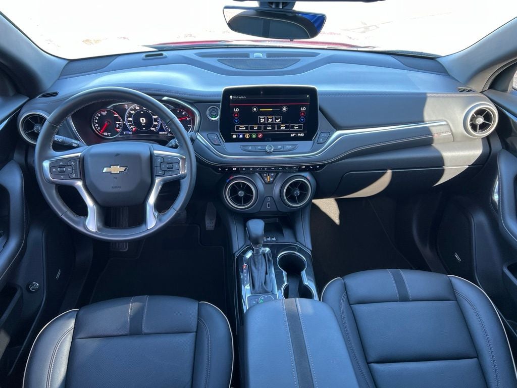 2025 Chevrolet Blazer Premier