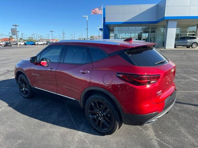 2025 Chevrolet Blazer Premier