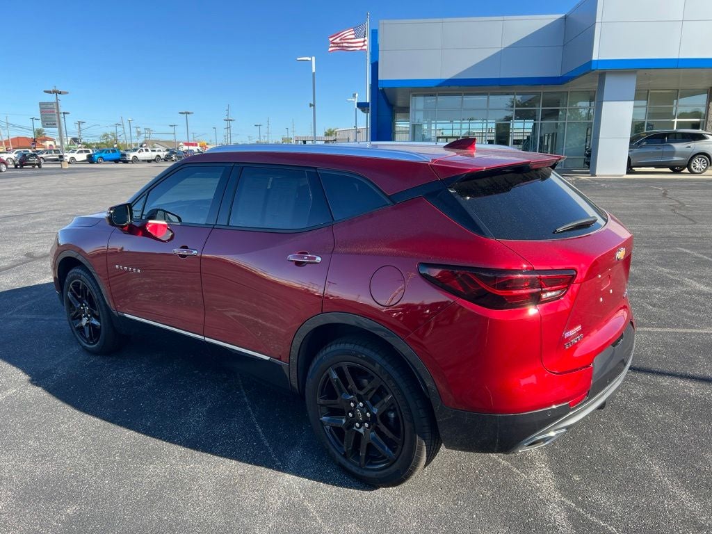 2025 Chevrolet Blazer Premier