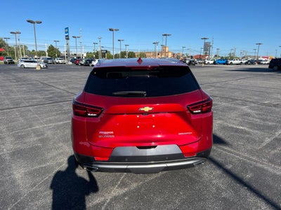 2025 Chevrolet Blazer Premier