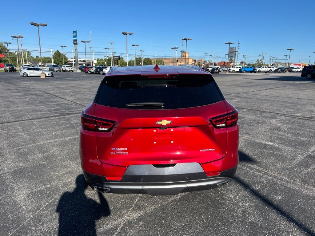 2025 Chevrolet Blazer Premier