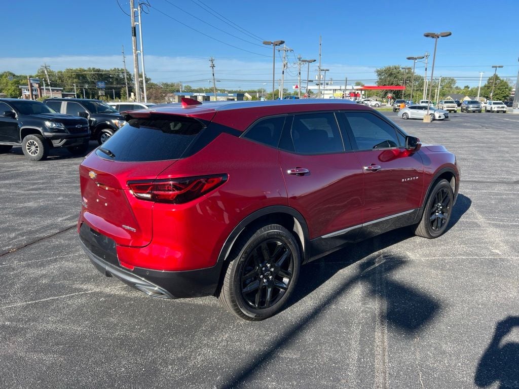 2025 Chevrolet Blazer Premier