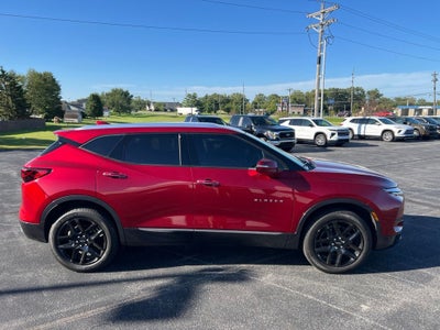2025 Chevrolet Blazer Premier