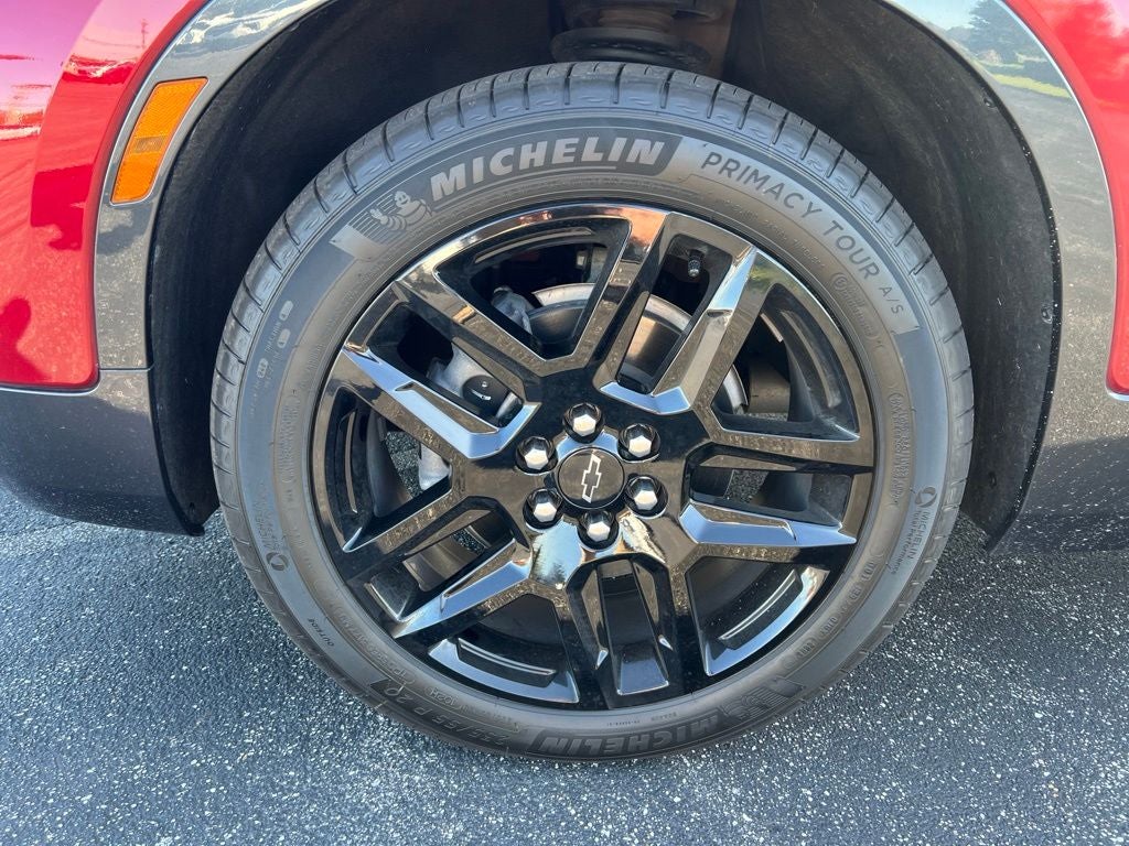 2025 Chevrolet Blazer Premier